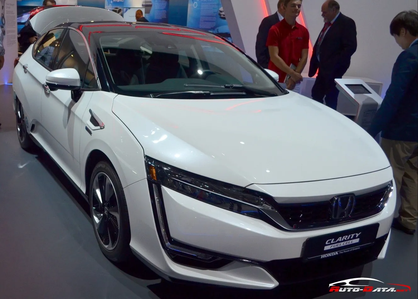 Honda Clarity