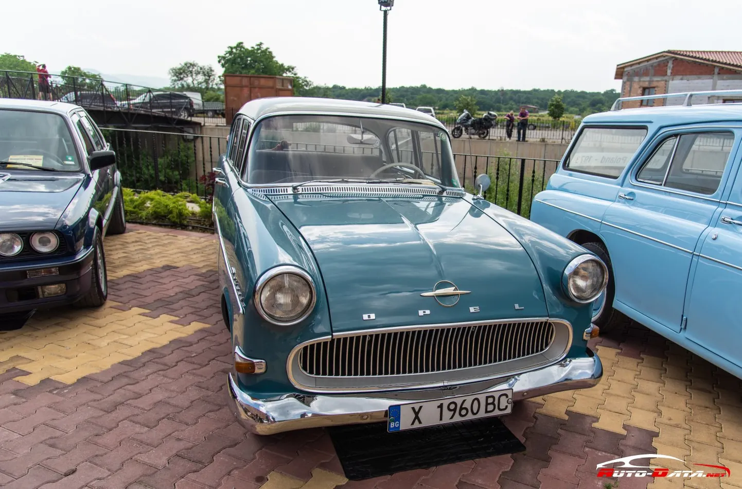 Opel Rekord P1 (Olympia)