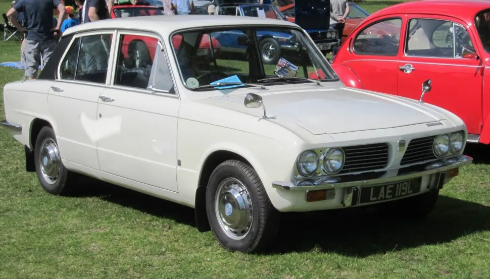 Triumph 1500