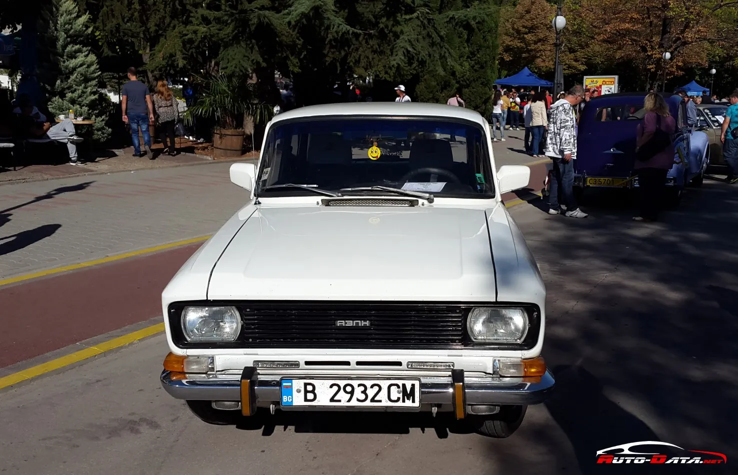 Moskvich 21406