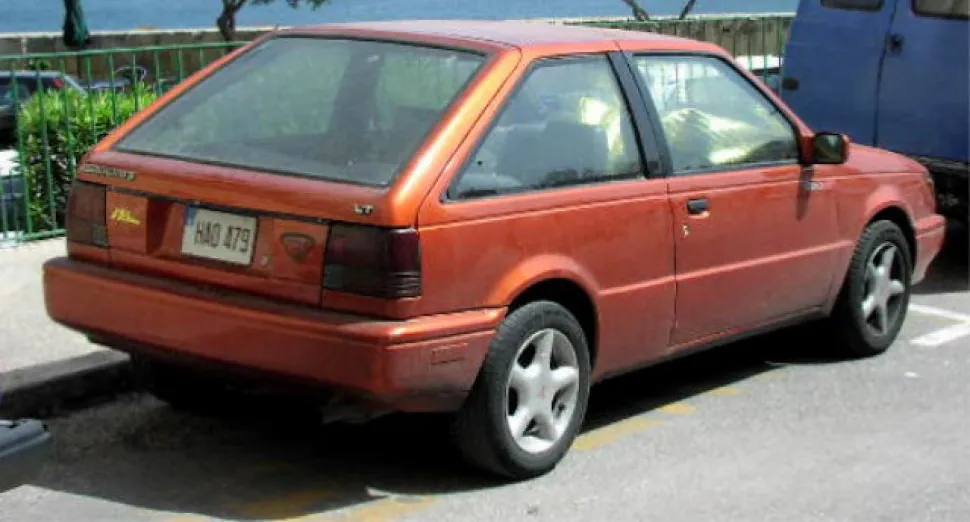 Isuzu Gemini Hatchback