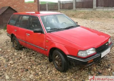 Mazda 323 III Station Wagon (BF)