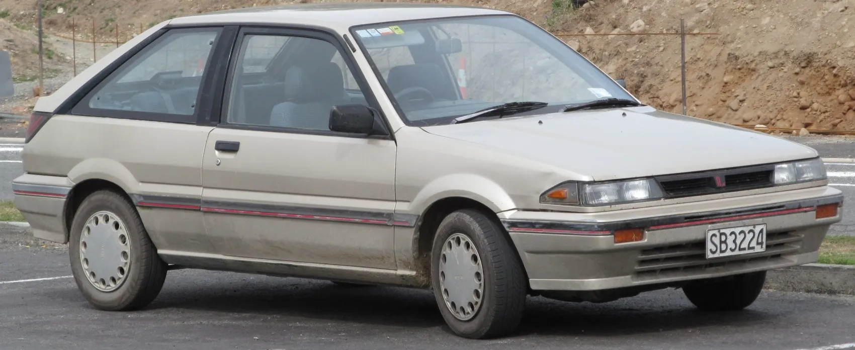 Nissan Langley N13