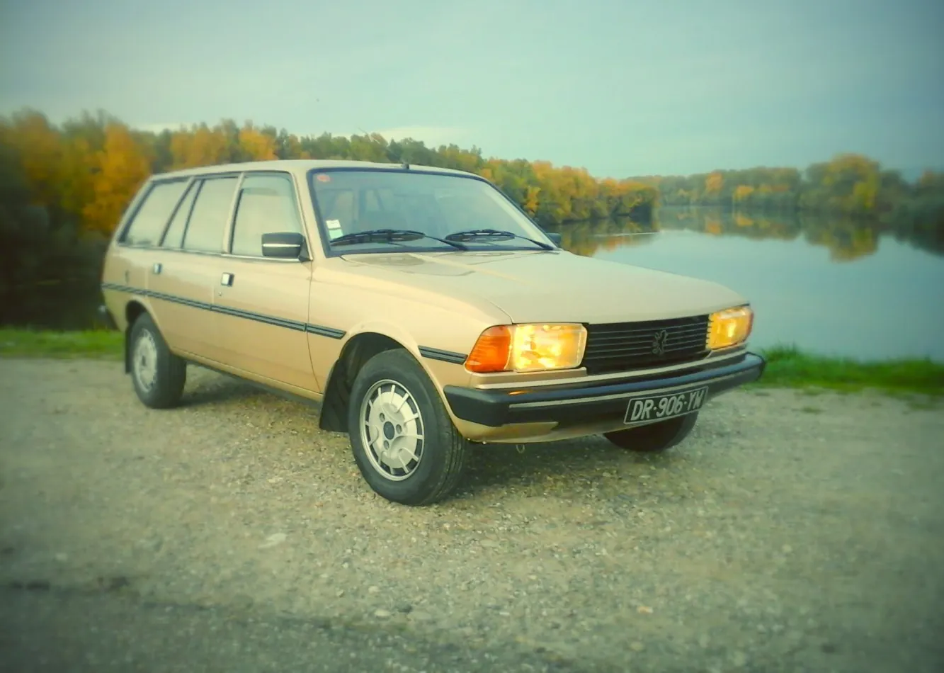 Peugeot 305 I Break (581D)
