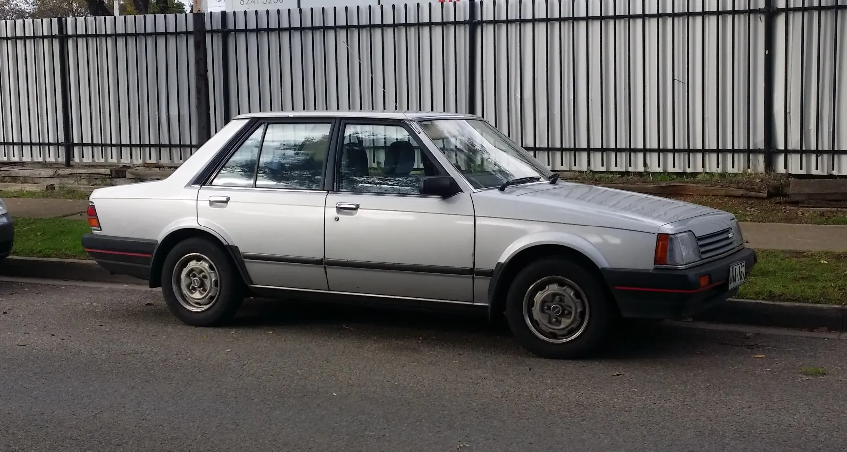 Mazda 323 II (BD)