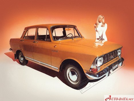 Moskvich 412 IE
