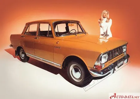 Moskvich 412 IE