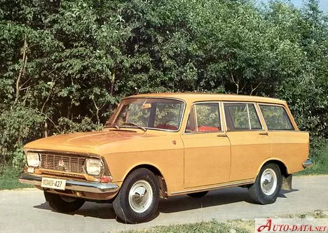 Moskvich 427