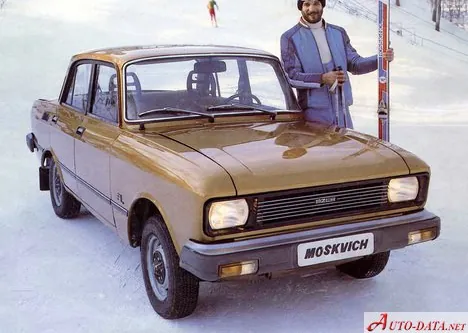 Moskvich 2140