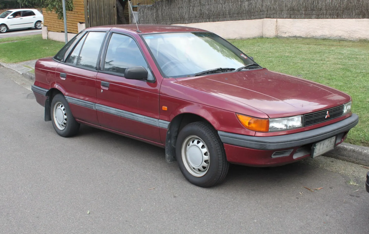 Mitsubishi Lancer IV Hatchback
