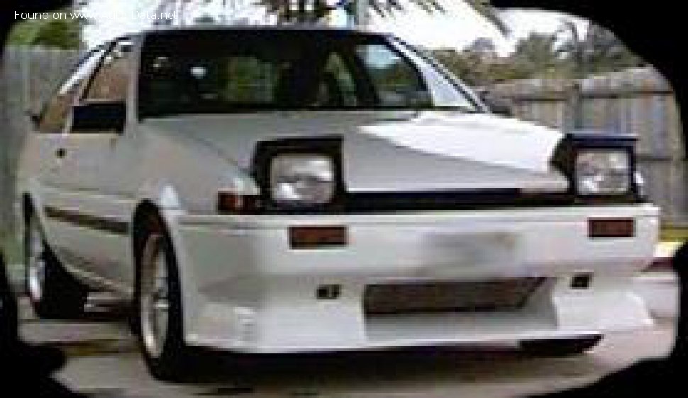 Toyota Sprinter Trueno