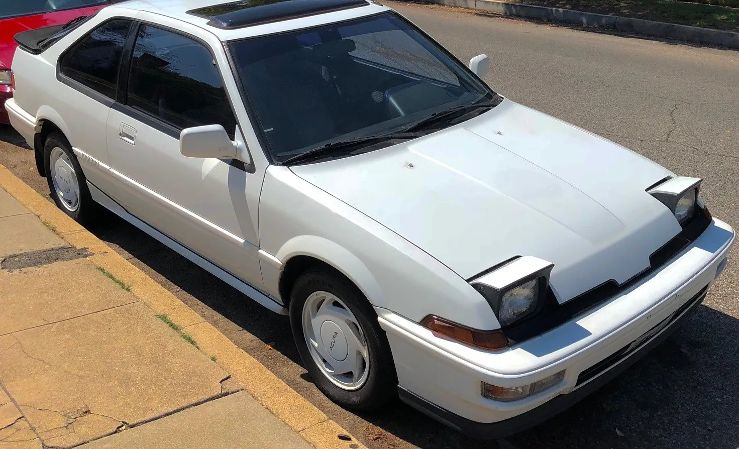 Acura Integra I