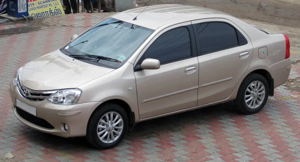 Toyota Etios
