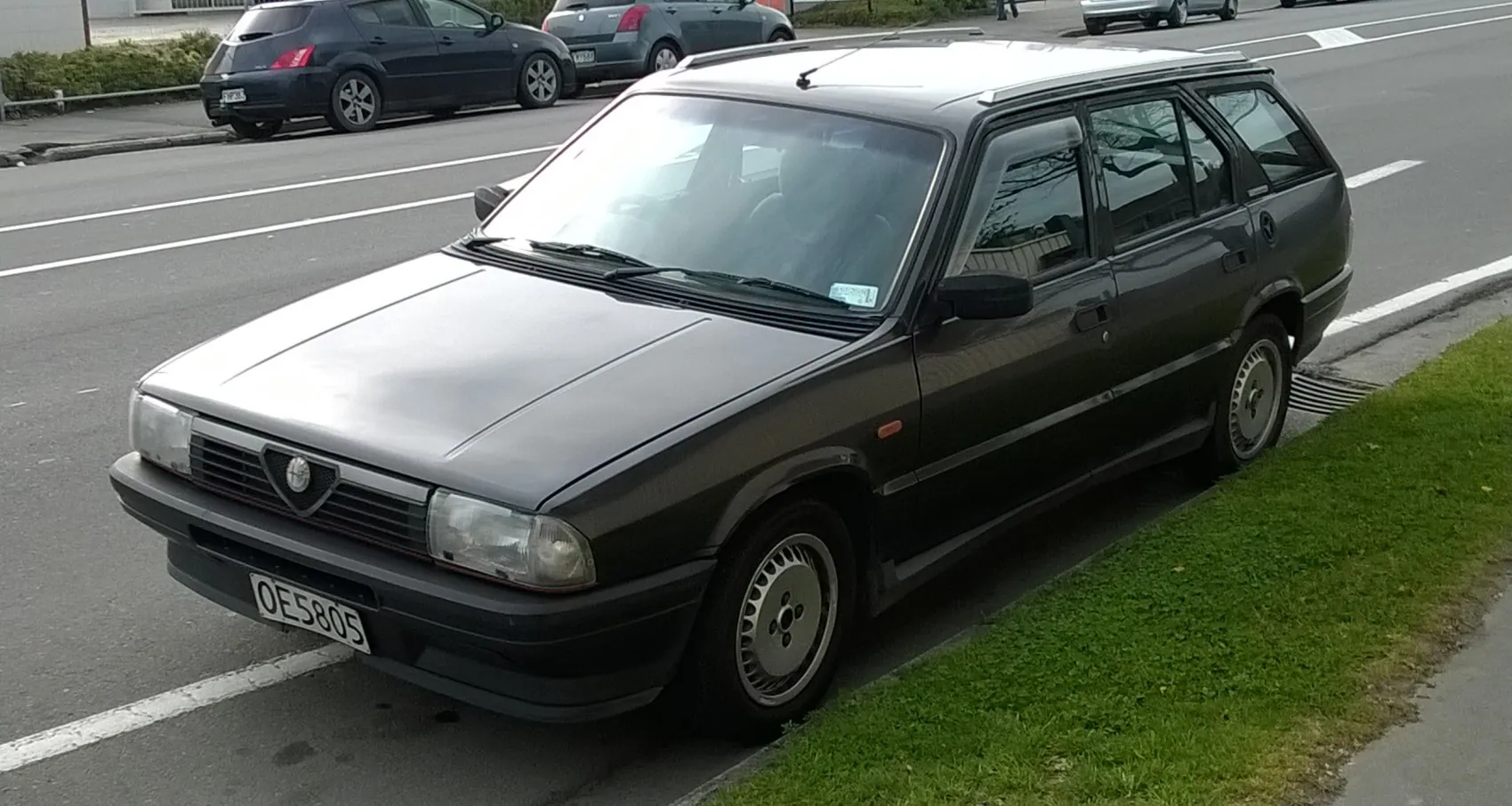 Alfa Romeo 33 Sport Wagon (905A)