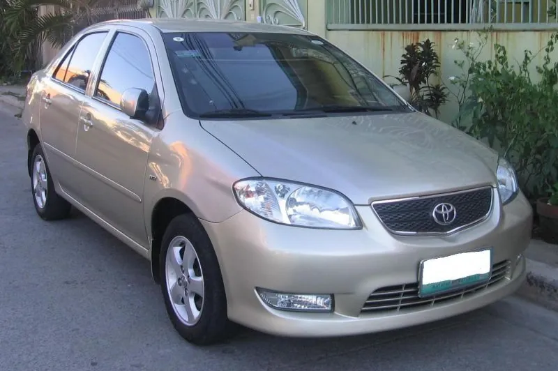 Toyota Vios I
