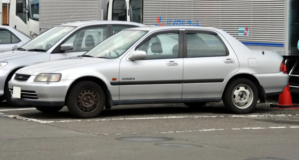 Isuzu Gemini (MJ)