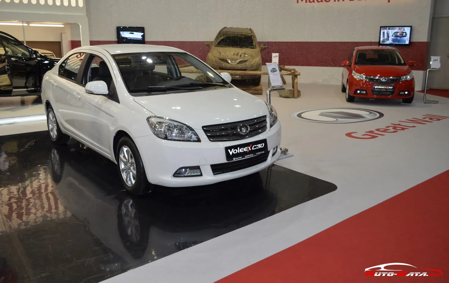 Great Wall Voleex C30