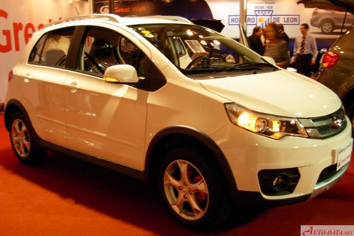 Great Wall Voleex C20R