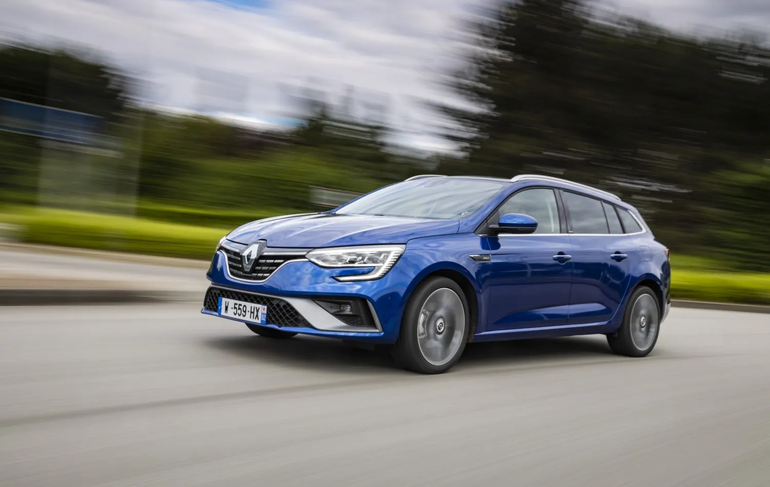 Renault Megane IV (Phase II, 2020) Grandtour