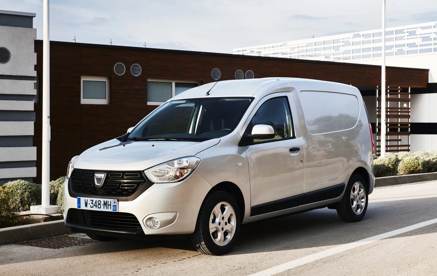 Dacia Dokker Van (facelift 2017)