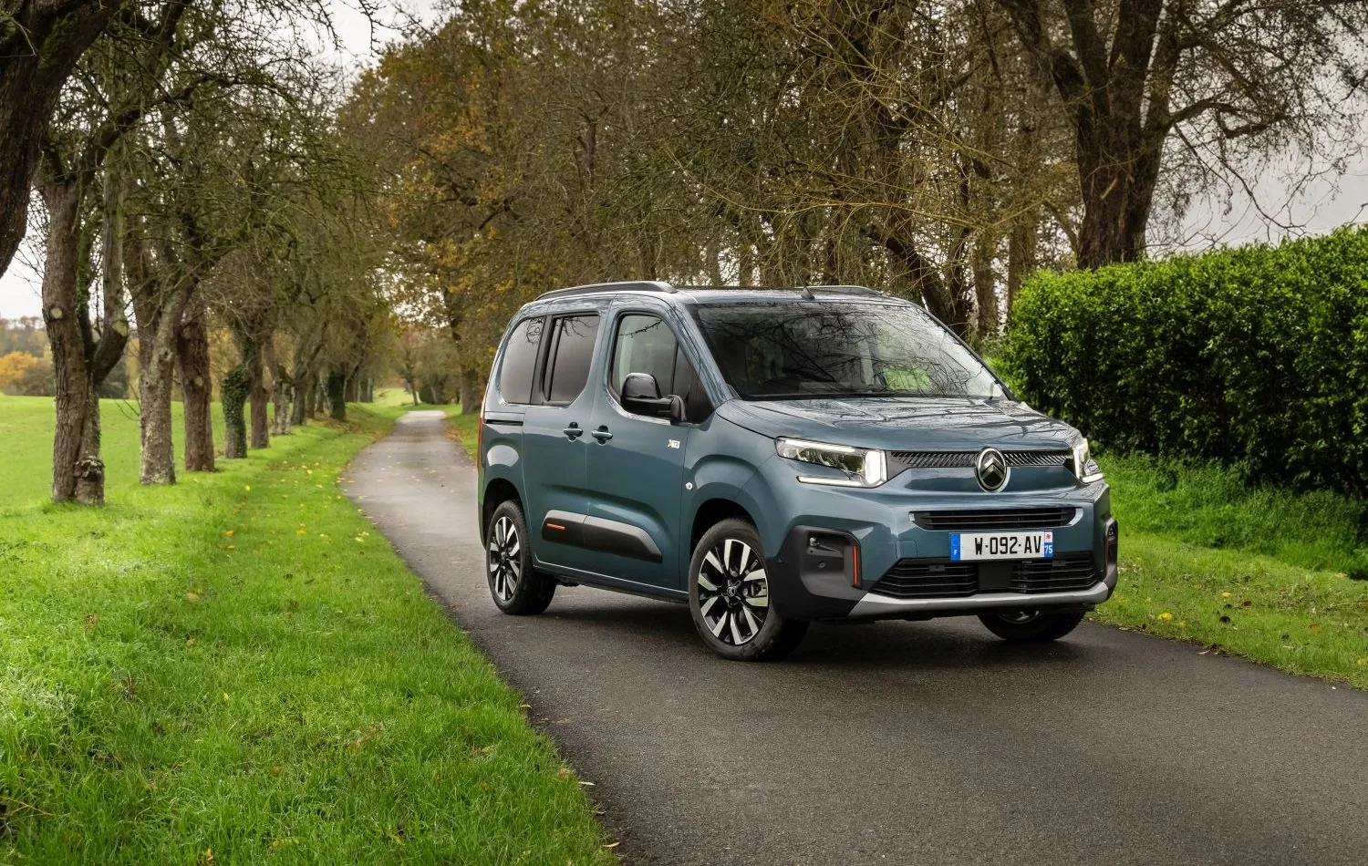 Citroen Berlingo III M (Phase II, facelift 2024)