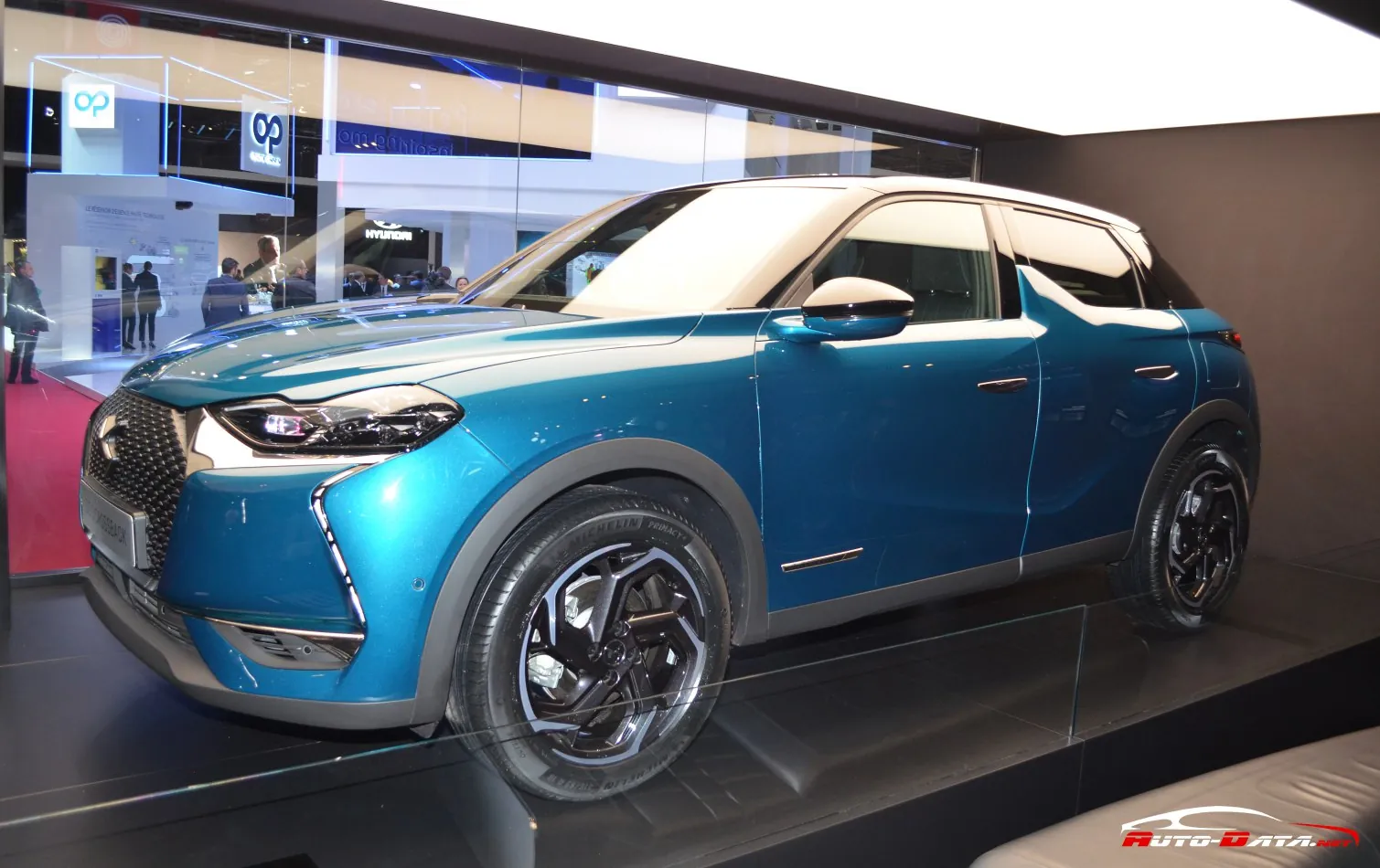 DS 3 Crossback