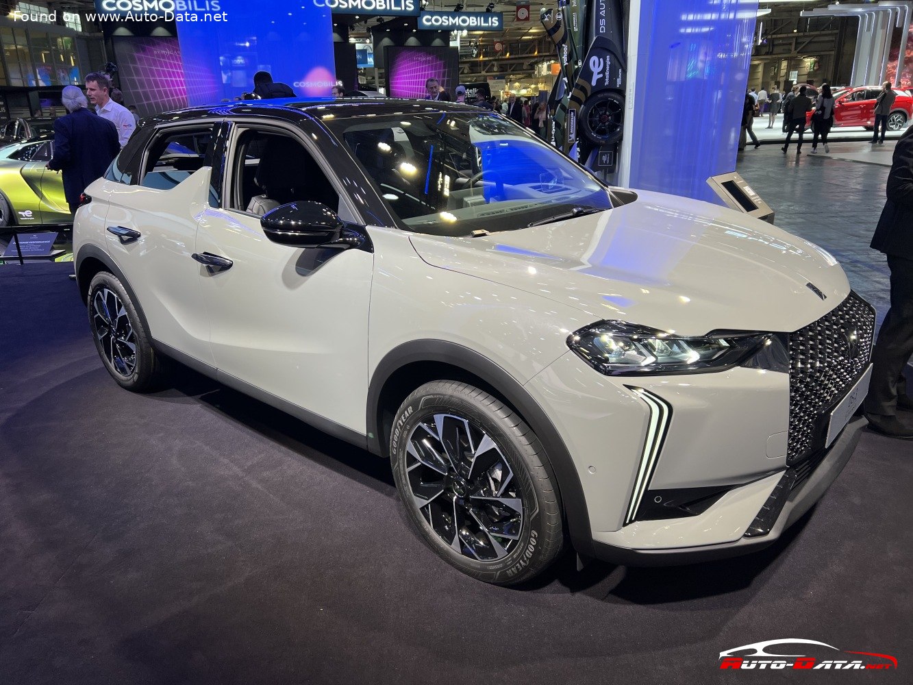 DS 3 (facelift 2023)