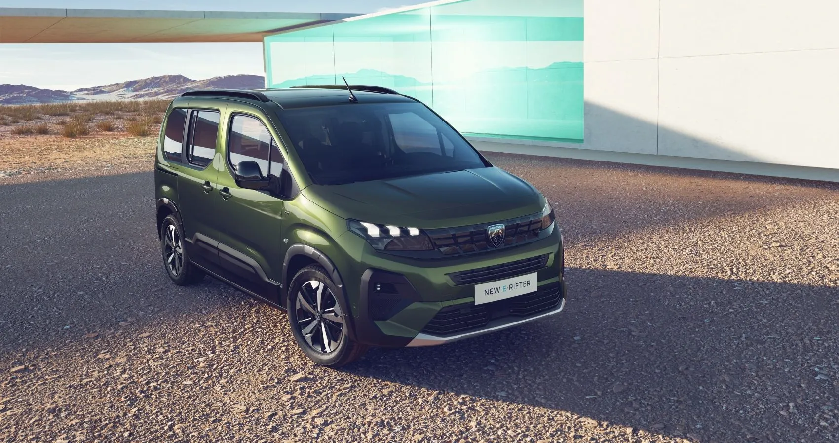 Peugeot Rifter L1 (facelift 2024)