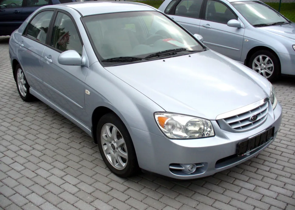 Kia Cerato I Sedan