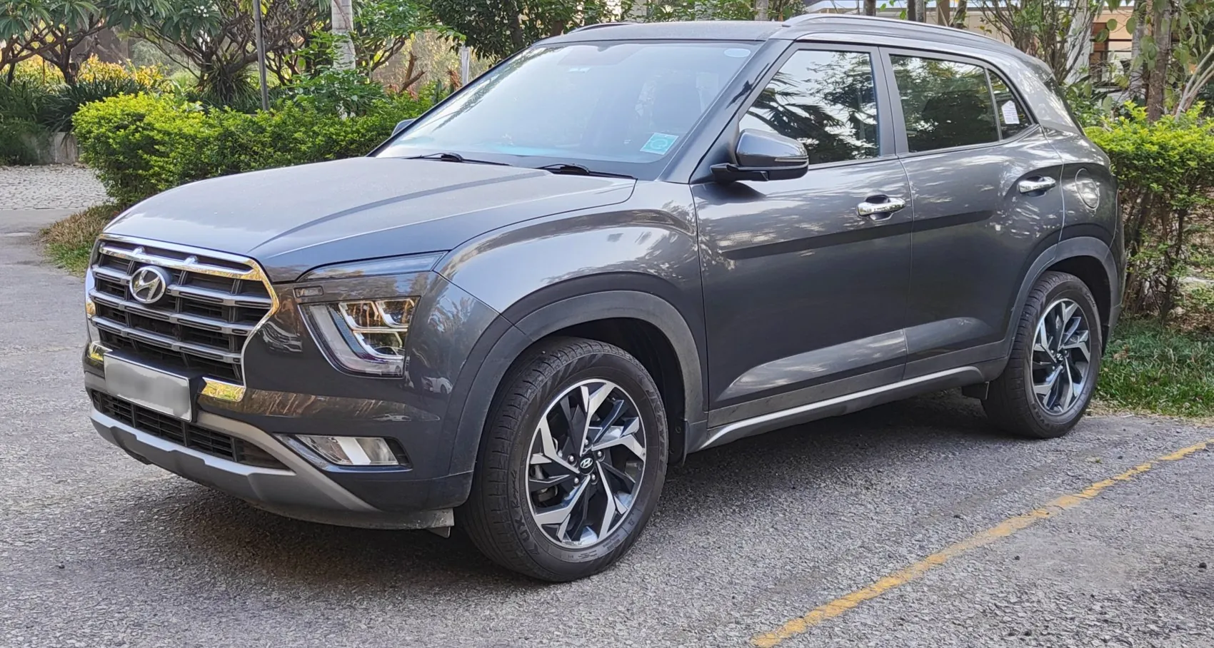 Hyundai Creta II