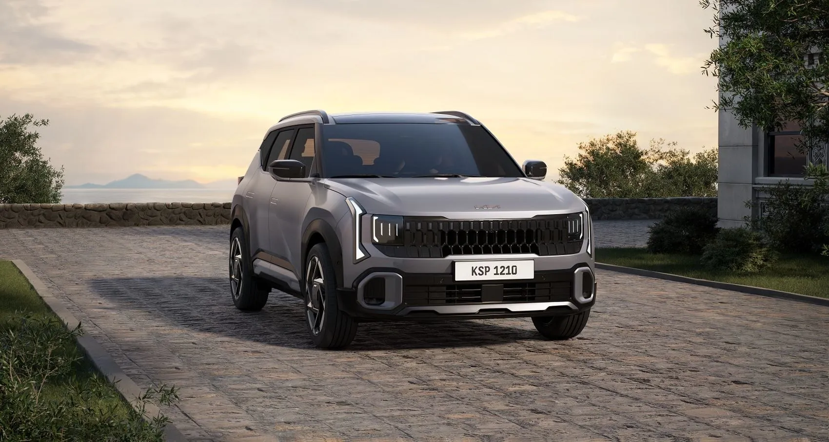 Kia Seltos II