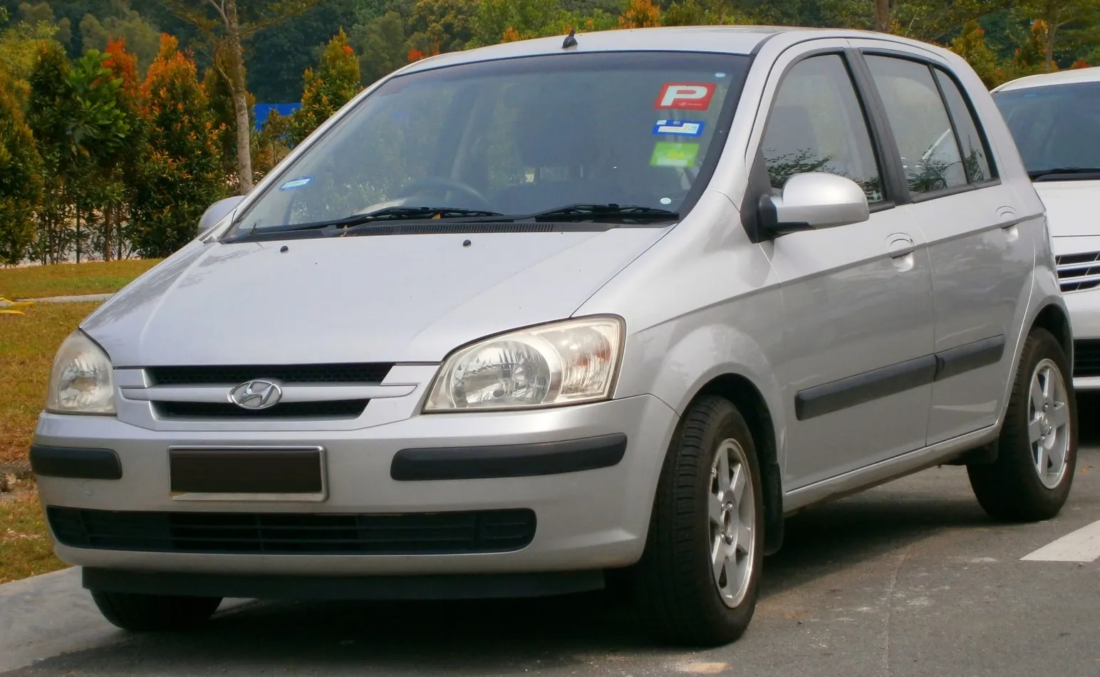 Hyundai Getz