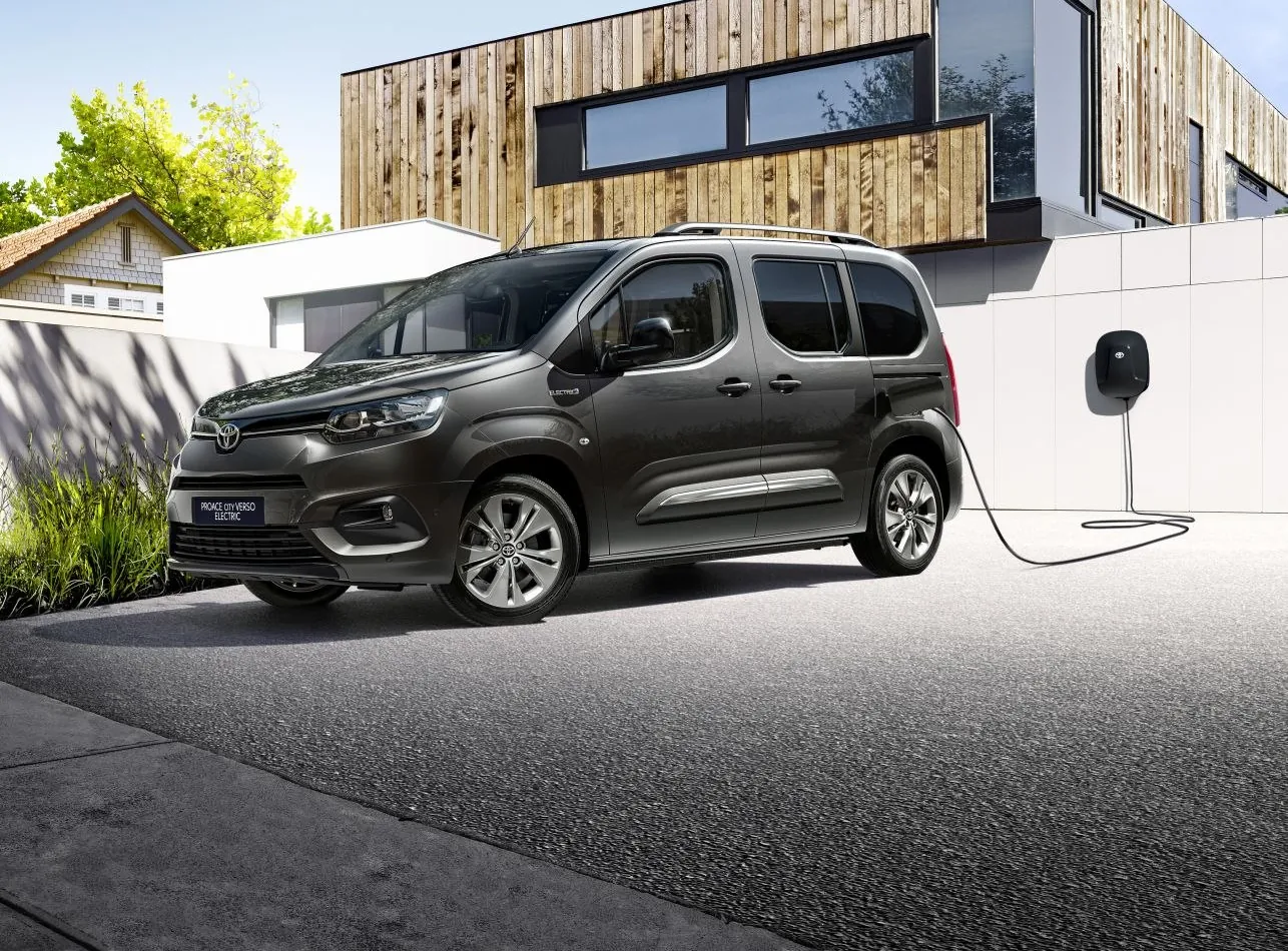 Toyota Proace City Verso SWB