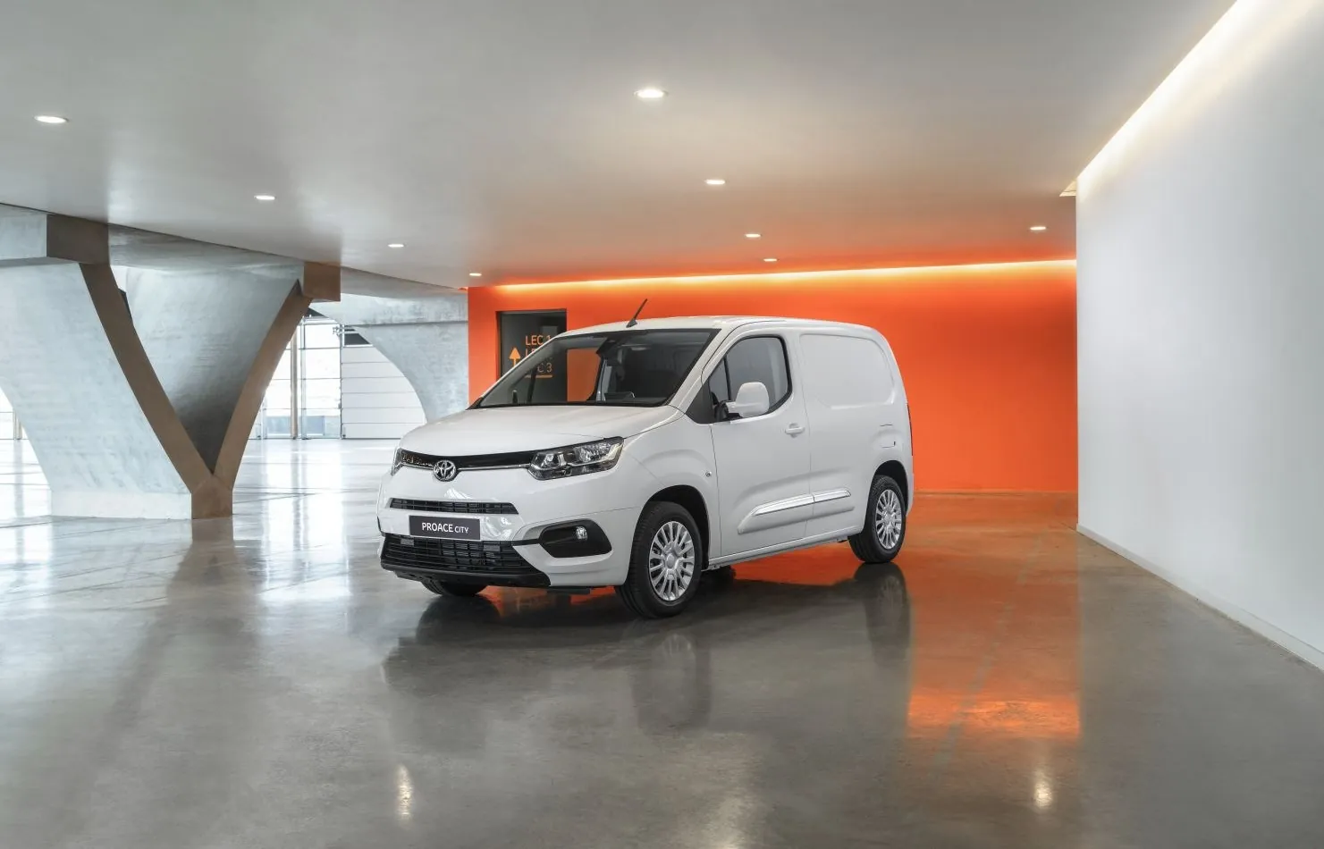 Toyota Proace City SWB