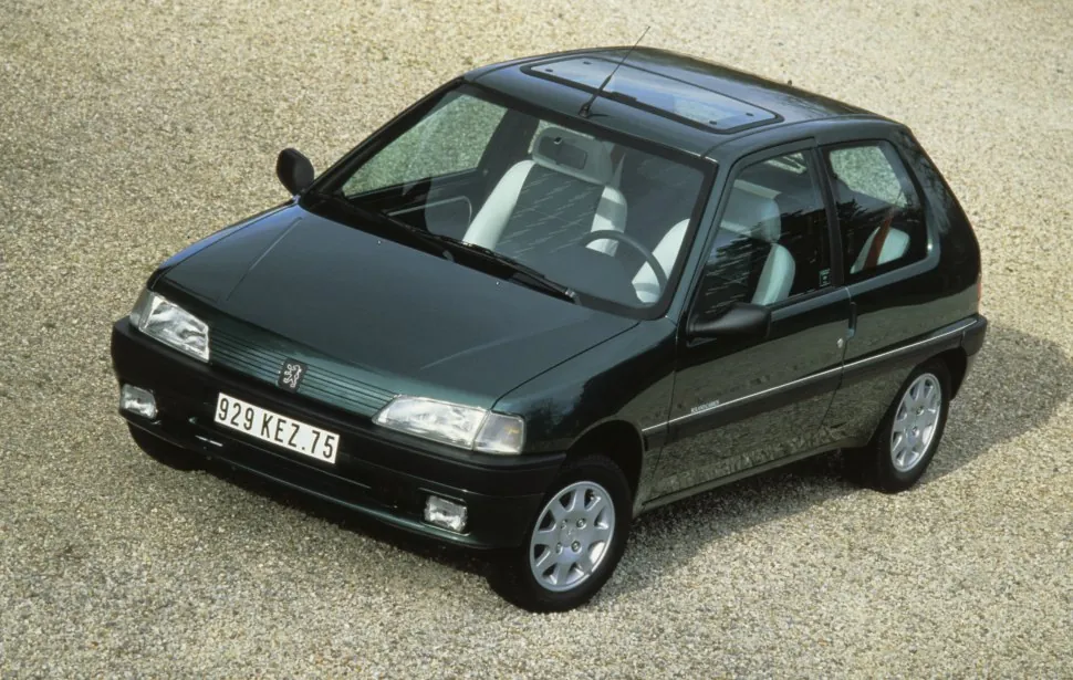 Peugeot 106 I (1A/C)