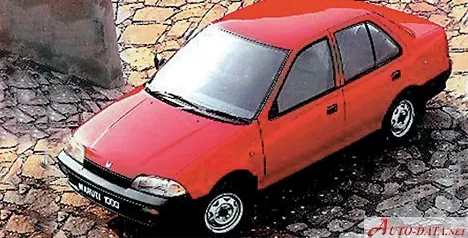 Maruti Esteem