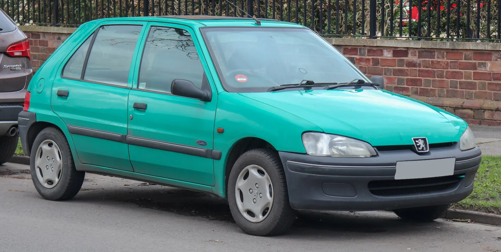 Peugeot 106 II (1)