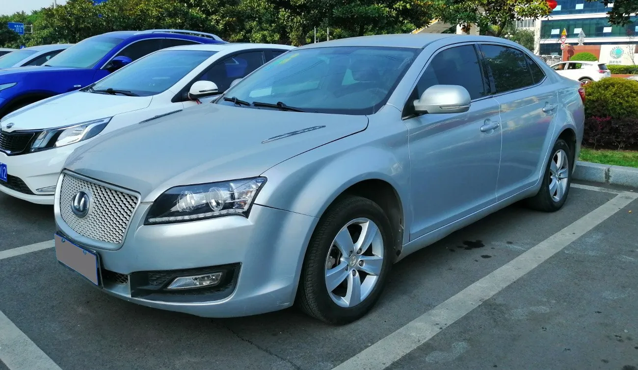 Hawtai E70