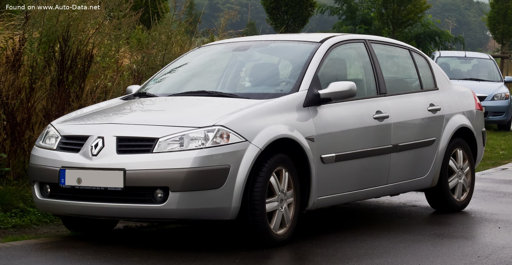 Renault Megane II Classic