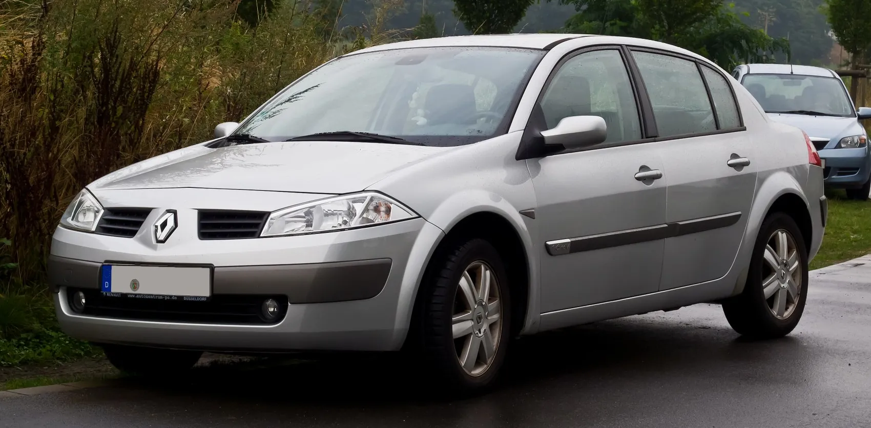 Renault Megane II Classic