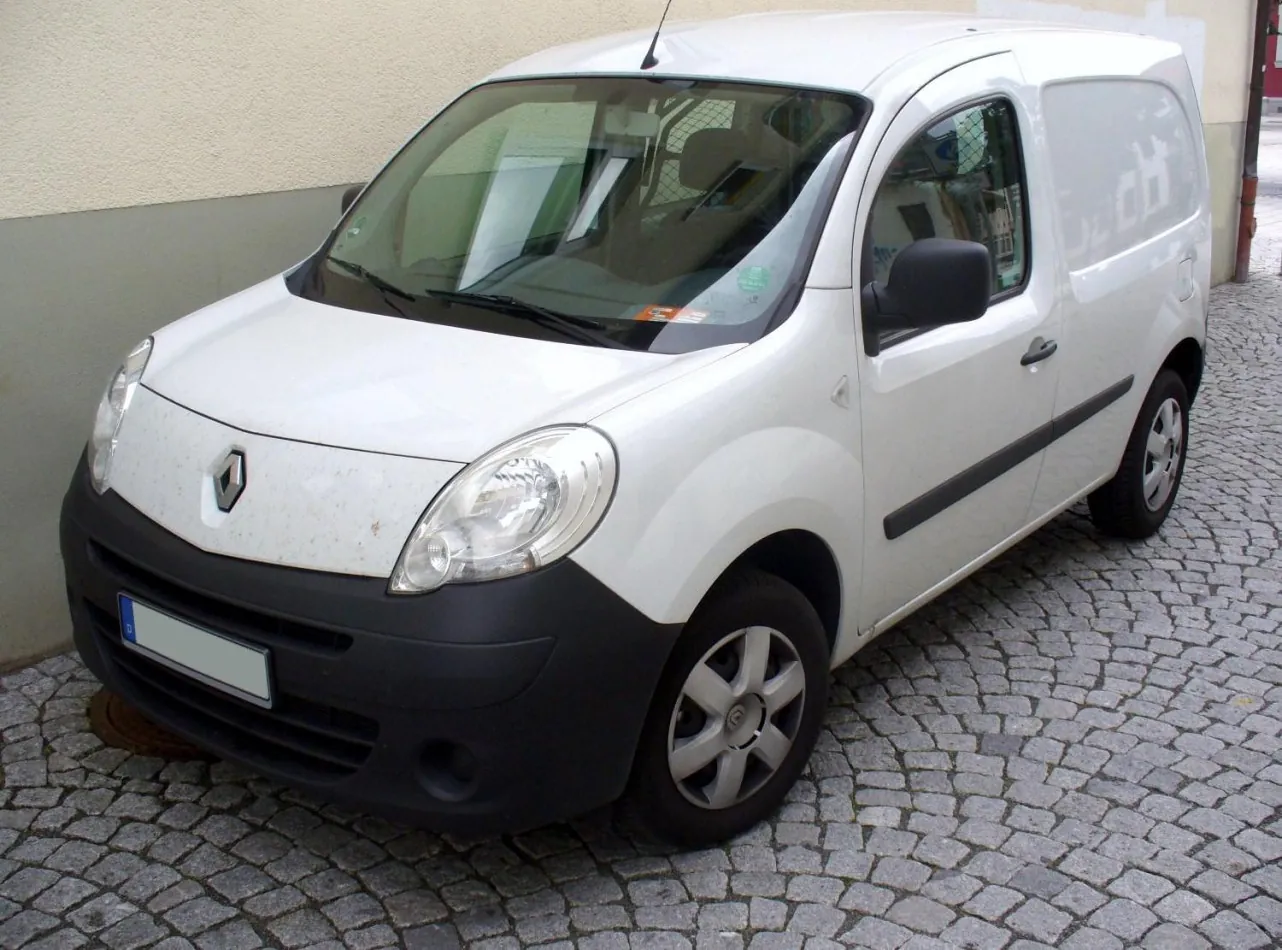 Renault Kangoo II Express