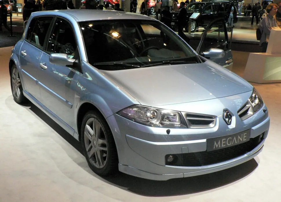 Renault Megane II (Phase II, 2006)