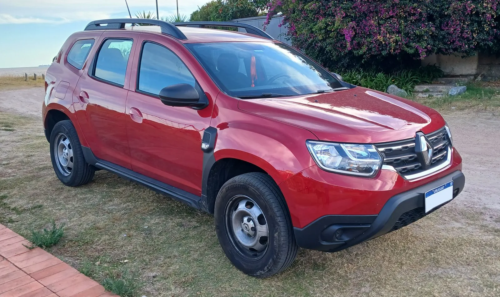 Renault Duster II