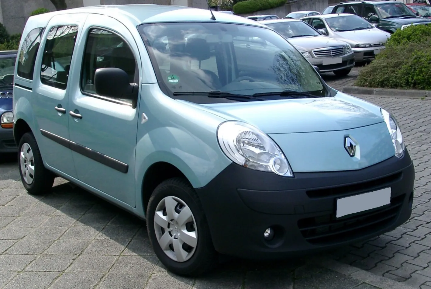 Renault Kangoo II