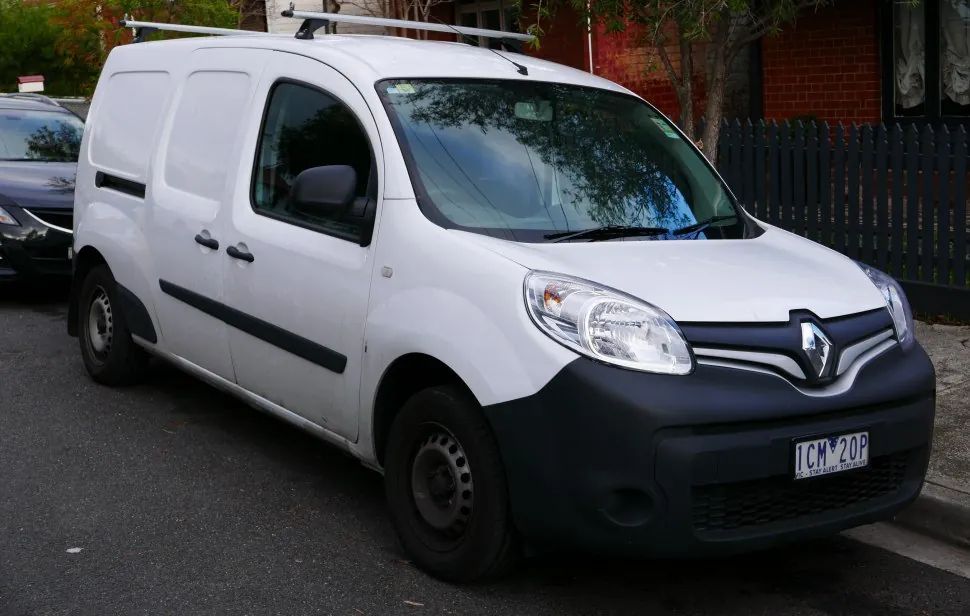 Renault Kangoo II Express Maxi Grand Volume (facelift 2013)