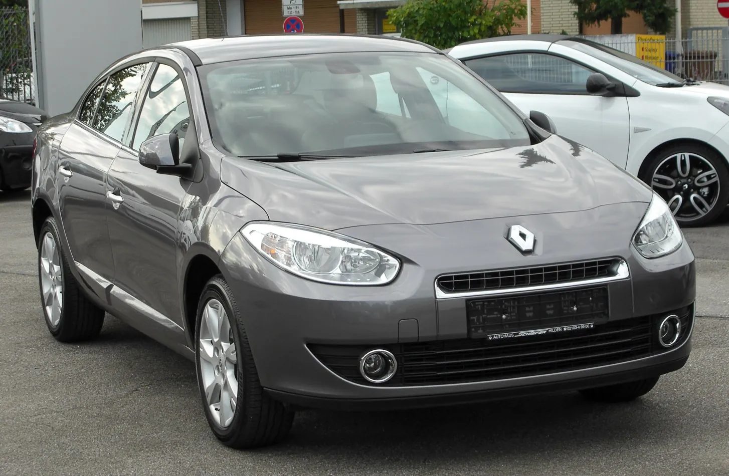 Renault Fluence