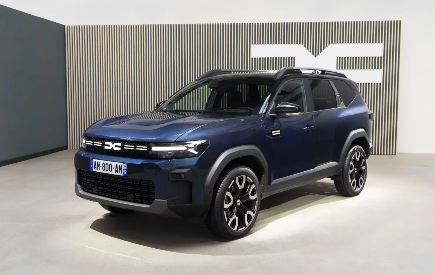 Dacia Bigster