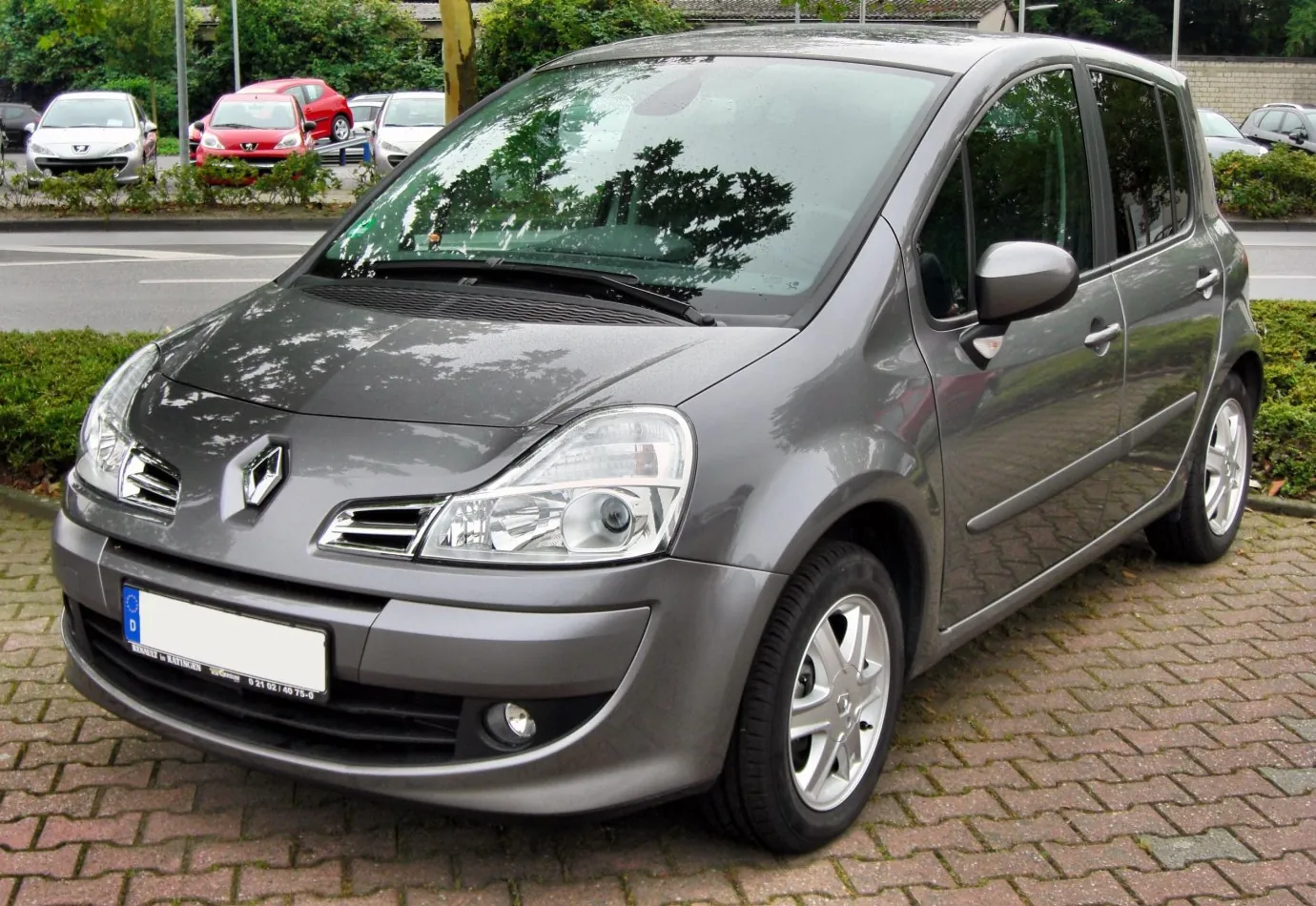 Renault Modus (Phase II)