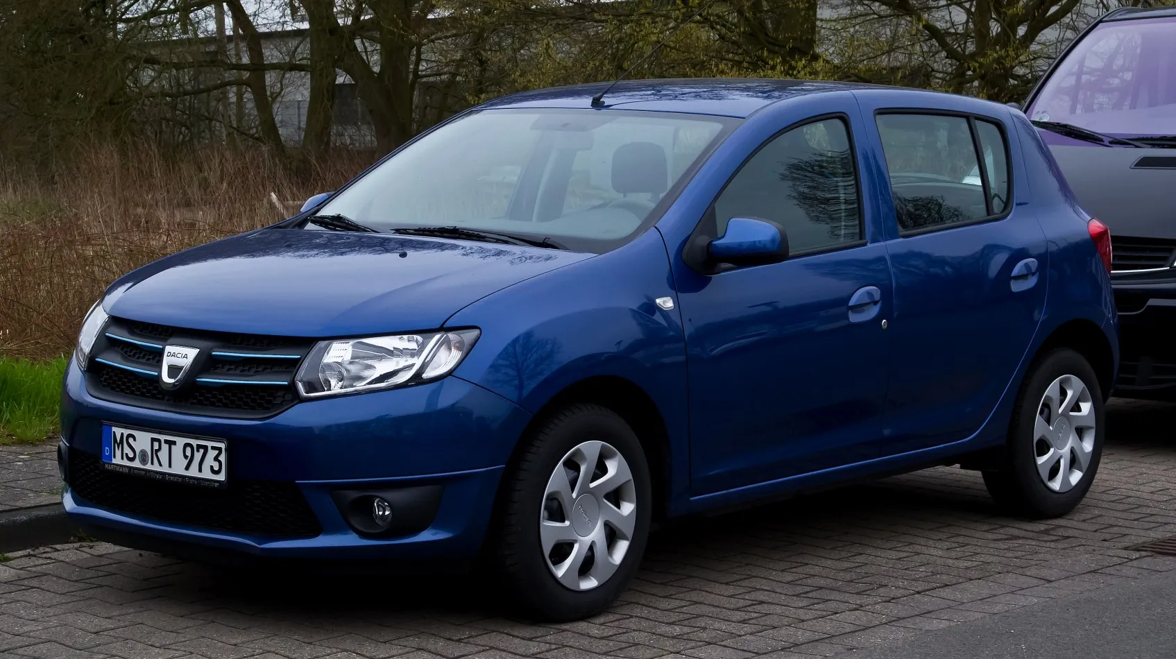 Dacia Sandero II