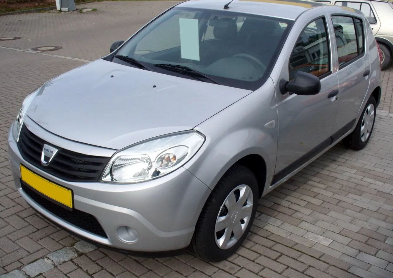 Dacia Sandero I